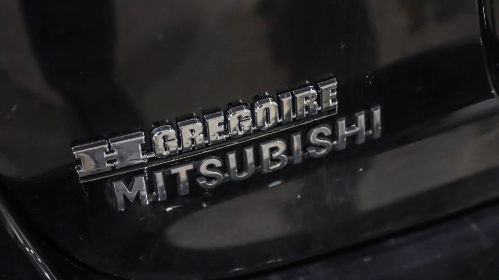 2017 Mitsubishi Lancer Sportback SE LTD #11