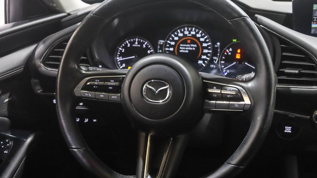 2019 Mazda 3 GT AUTO A/C GR ELECT CUIR TOIT CAMERA BLUETOOTH #14