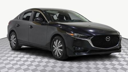 2019 Mazda 3 GT AUTO A/C GR ELECT CUIR TOIT CAMERA BLUETOOTH                à Îles de la Madeleine                