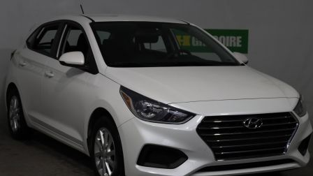 Hyundai accent deals preferred 2019