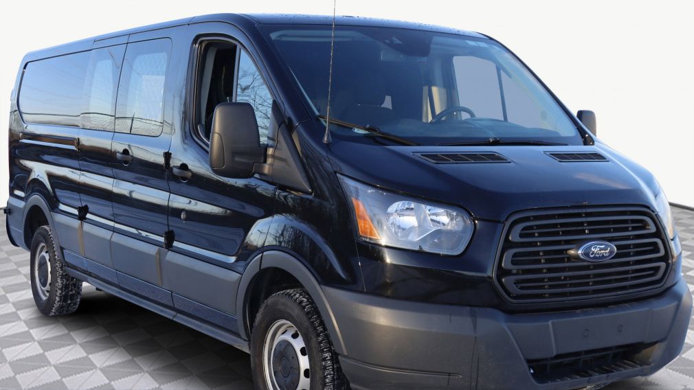 2018 Ford TRANSIT T-250 AUTO A/C MAGS #0