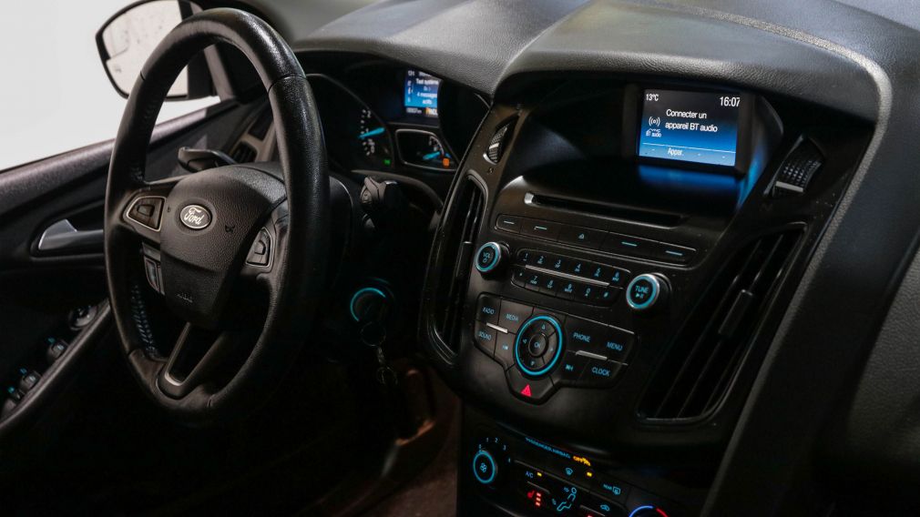 2016 Ford Focus SE AUTO AC GR ELEC MAGS CAM RECULE BLUETOOTH #14