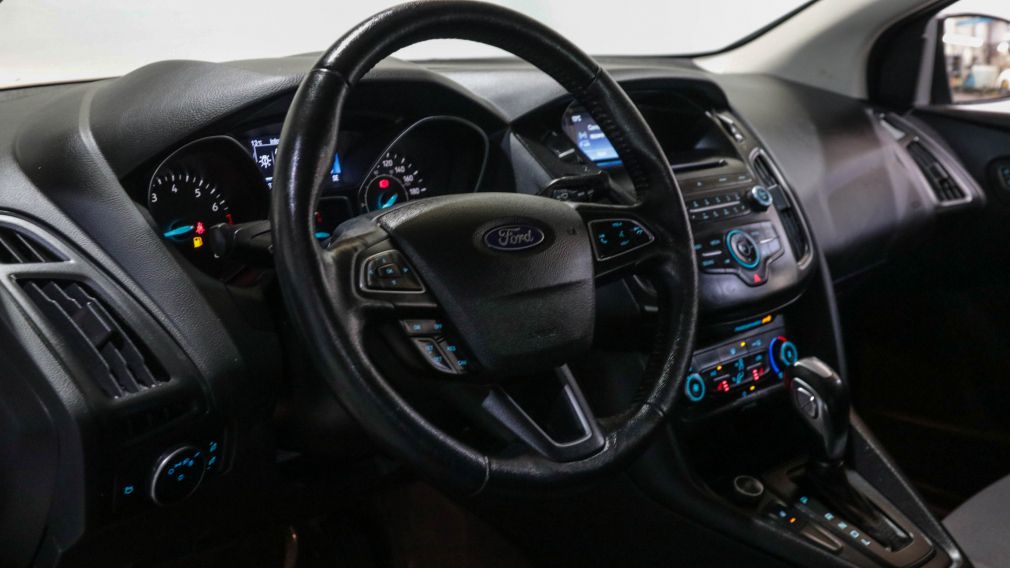 2016 Ford Focus SE AUTO AC GR ELEC MAGS CAM RECULE BLUETOOTH #15