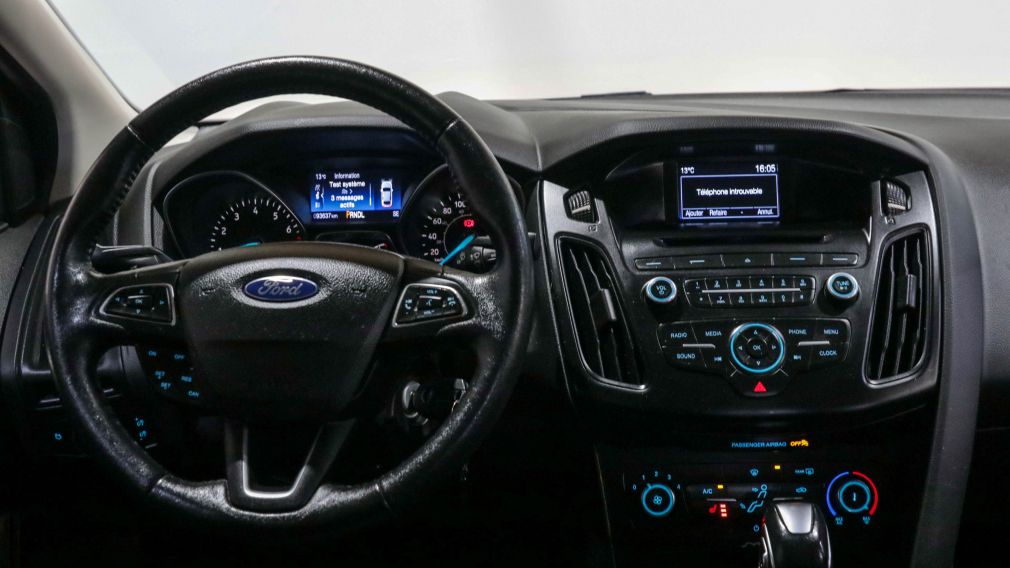 2016 Ford Focus SE AUTO AC GR ELEC MAGS CAM RECULE BLUETOOTH #19