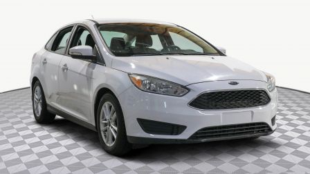 2016 Ford Focus SE AUTO AC GR ELEC MAGS CAM RECULE BLUETOOTH                in Saint-Siméon                