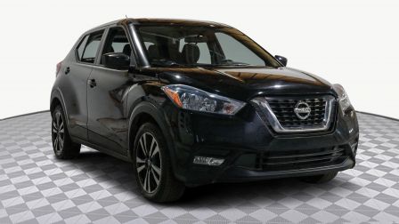 2018 Nissan Kicks SV AUTO AC GR ELEC MAGS CAM RECULE BLUETOOTH                à Trois-Rivières                