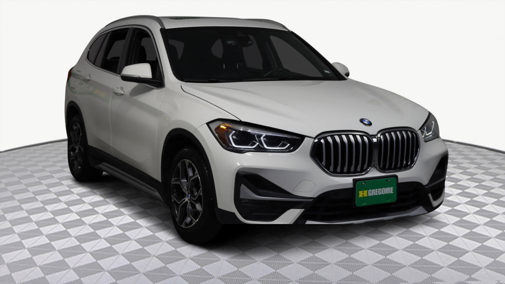2020 BMW X1 XDRIVE28i AUTO A/C CUIR TOIT NAV GR ELECT MAGS #0