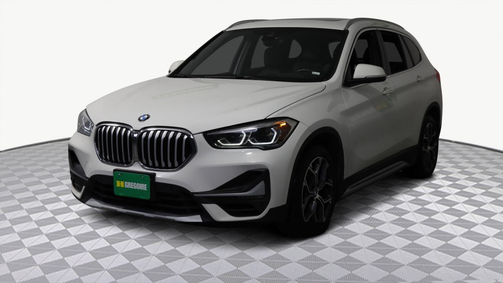 2020 BMW X1 XDRIVE28i AUTO A/C CUIR TOIT NAV GR ELECT MAGS #3