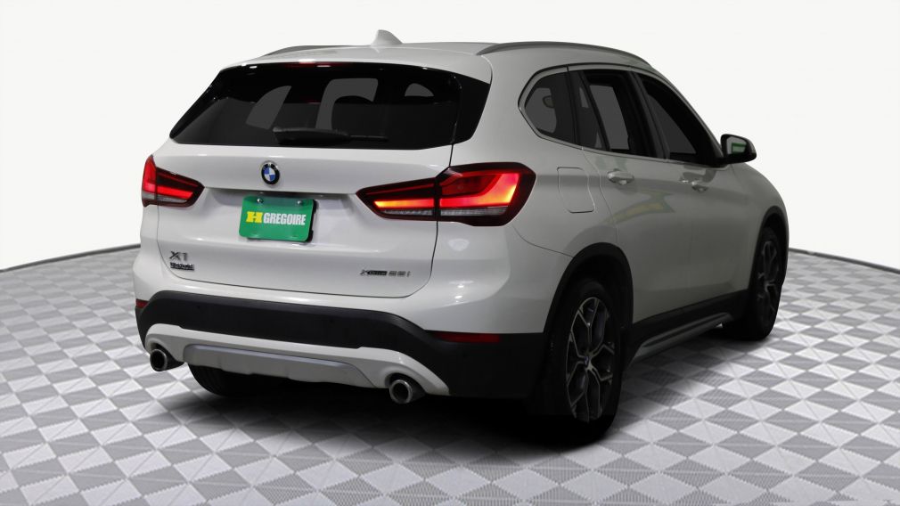 2020 BMW X1 XDRIVE28i AUTO A/C CUIR TOIT NAV GR ELECT MAGS #7