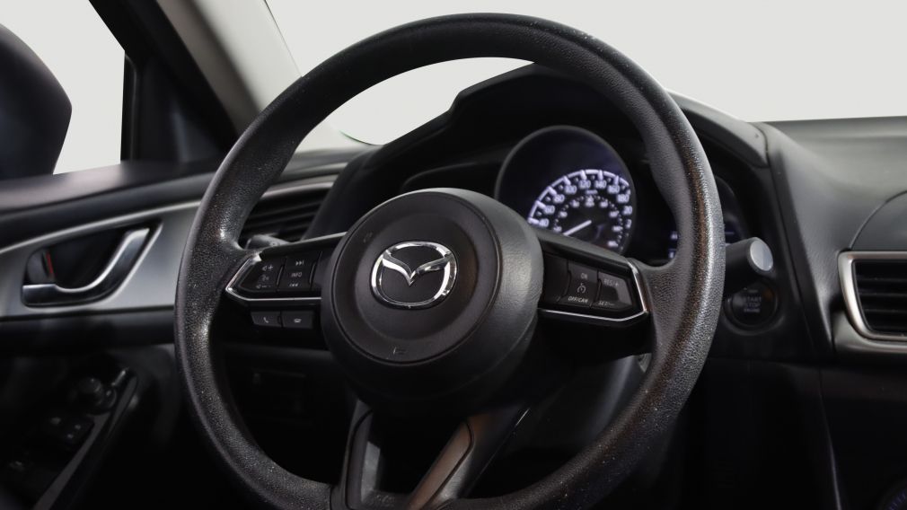 2018 Mazda 3 GX AUTO A/C GR ELECT CAM RECUL BLUETOOTH #10