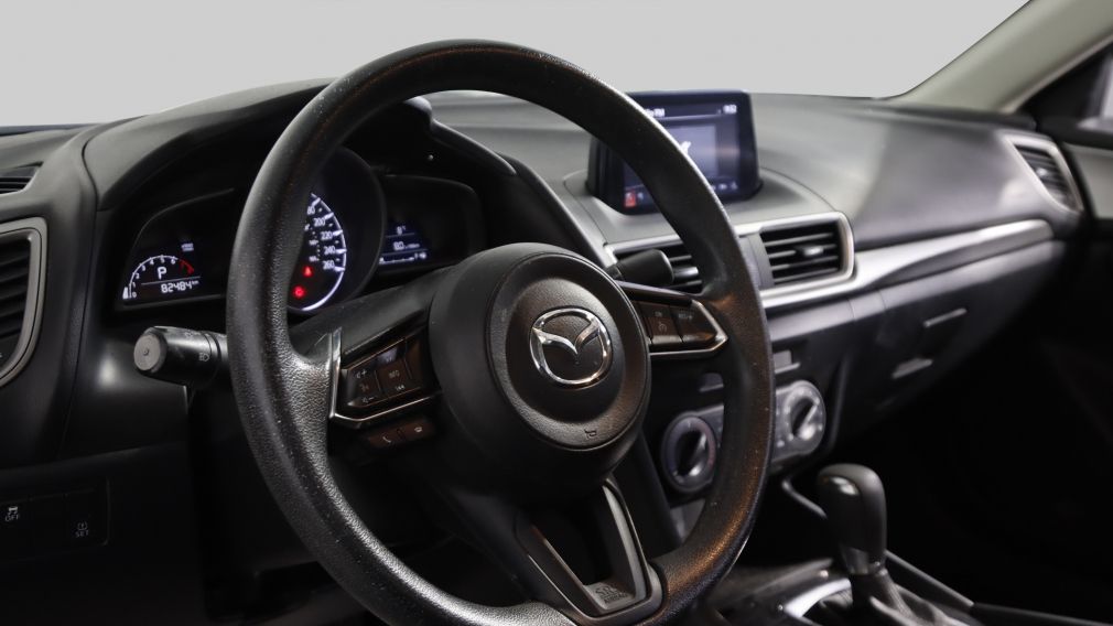 2018 Mazda 3 GX AUTO A/C GR ELECT CAM RECUL BLUETOOTH #14