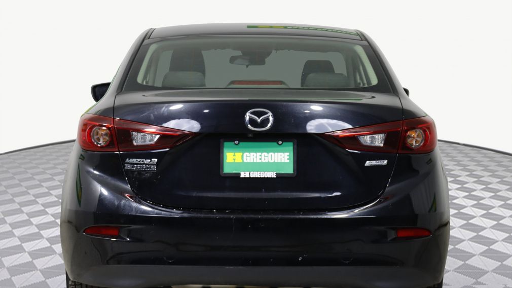 2018 Mazda 3 GX AUTO A/C GR ELECT CAM RECUL BLUETOOTH #6