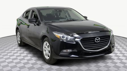 2018 Mazda 3 GX AUTO A/C GR ELECT CAM RECUL BLUETOOTH                in Drummondville                