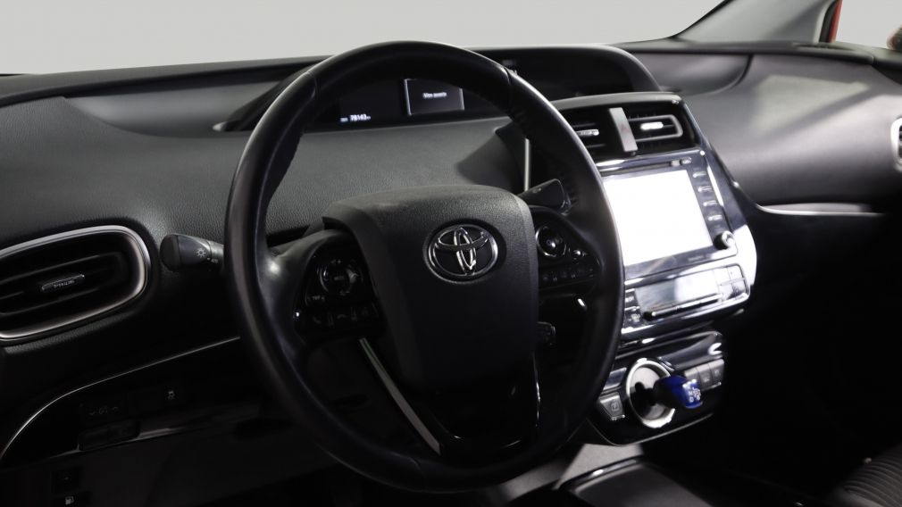 2020 Toyota Prius AUTO A/C GR ELECT MAGS CAM RECUL BLUETOOTH #17
