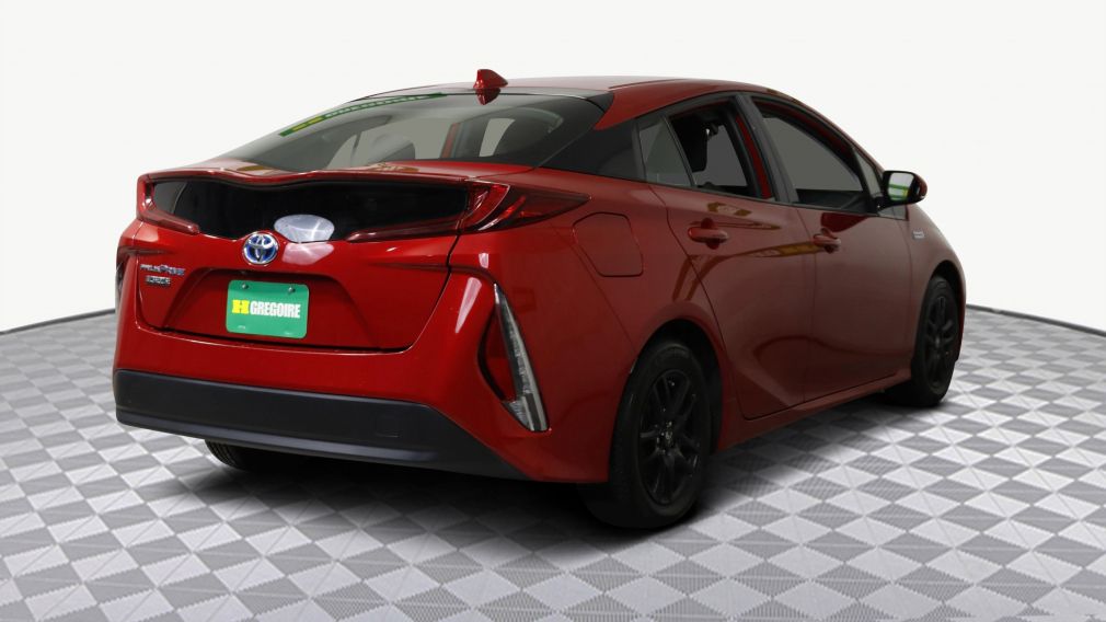 2020 Toyota Prius AUTO A/C GR ELECT MAGS CAM RECUL BLUETOOTH #7