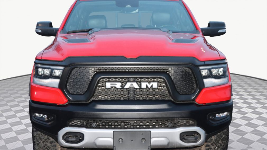 2022 Dodge Ram REBEL AUTO A/C CUIR TOIT NAV GR ELECT MAGS #2