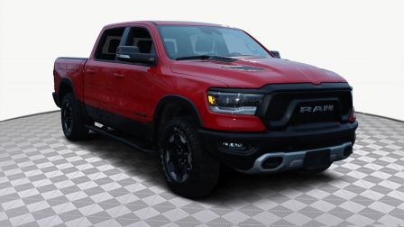 2022 Dodge Ram REBEL AUTO A/C CUIR TOIT NAV GR ELECT MAGS                à Îles de la Madeleine                