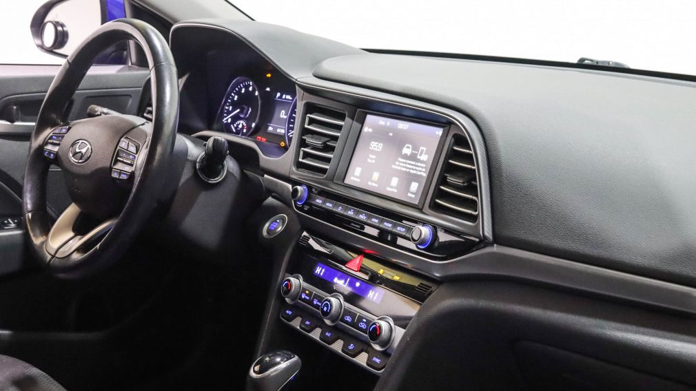 2020 Hyundai Elantra Luxury AUTO A/C GR ELECT CUIR TOIT CAMERA BLUETOOT #20