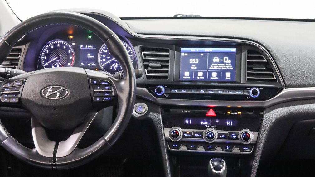 2020 Hyundai Elantra Luxury AUTO A/C GR ELECT CUIR TOIT CAMERA BLUETOOT #21