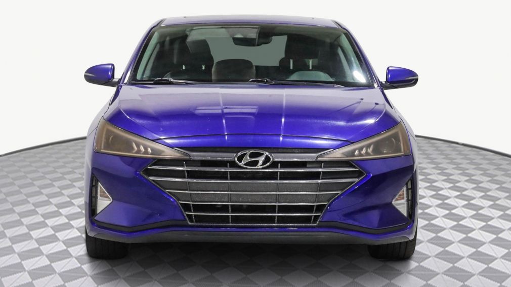 2020 Hyundai Elantra Luxury AUTO A/C GR ELECT CUIR TOIT CAMERA BLUETOOT #2