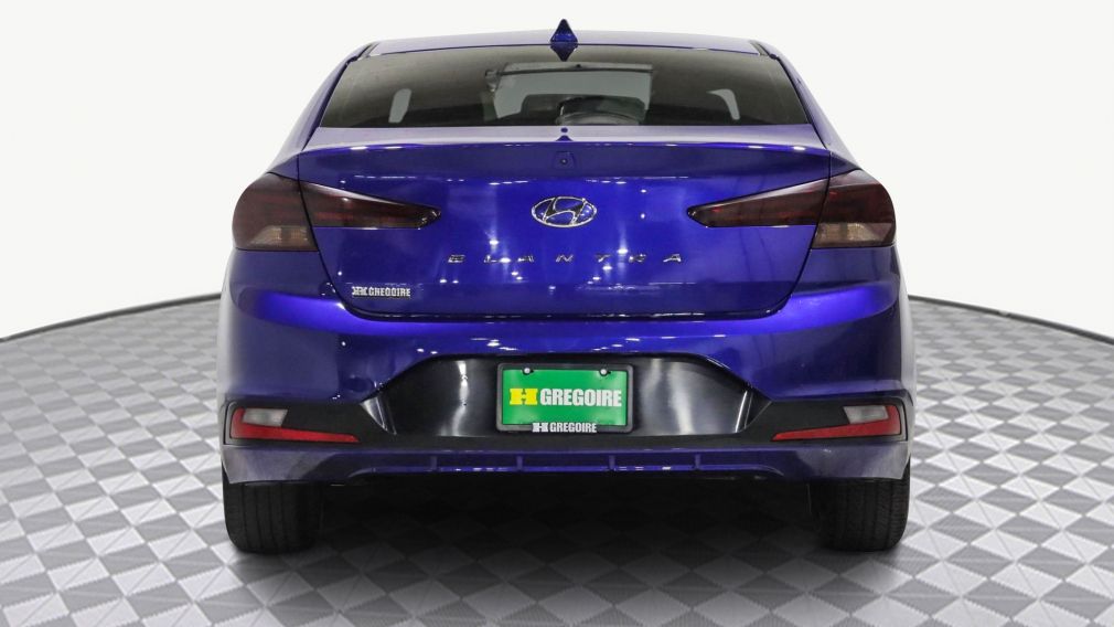 2020 Hyundai Elantra Luxury AUTO A/C GR ELECT CUIR TOIT CAMERA BLUETOOT #6