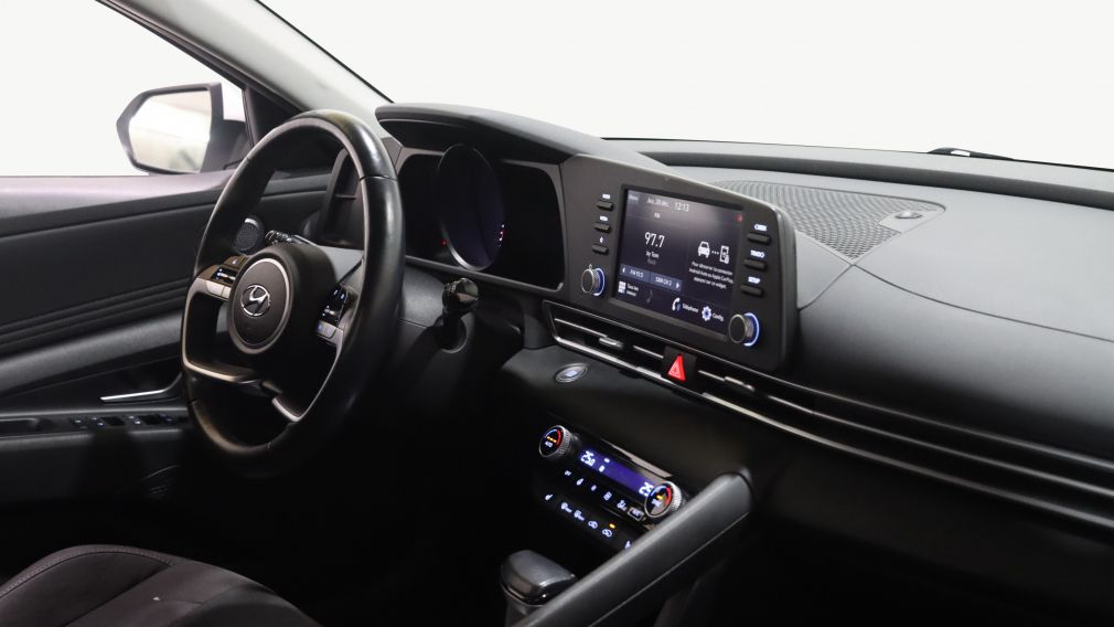 2021 Hyundai Elantra Preferred AUTO A/C GR ELECT MAGS TOIT CAMÉRA BLUET #14