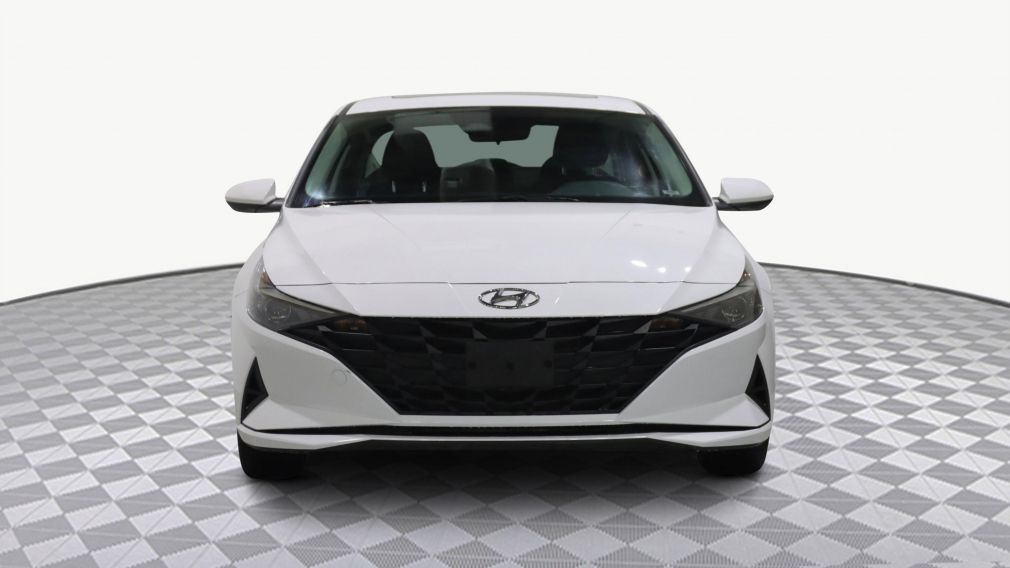 2021 Hyundai Elantra Preferred AUTO A/C GR ELECT MAGS TOIT CAMÉRA BLUET #2