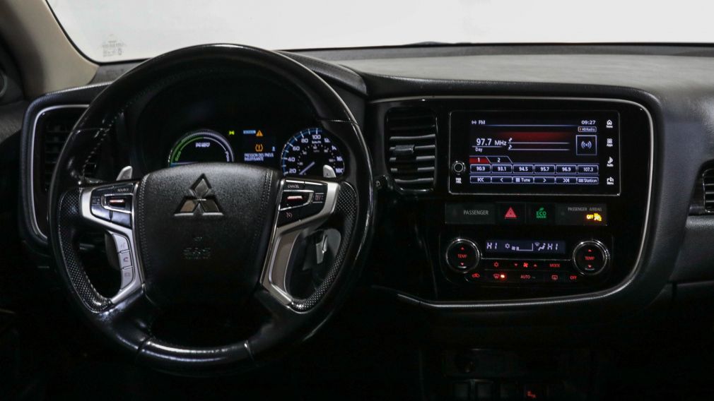 2018 Mitsubishi Outlander PHEV SE AWC AUTO AC GR ELEC CAM RECULE BLUETOOTH #8