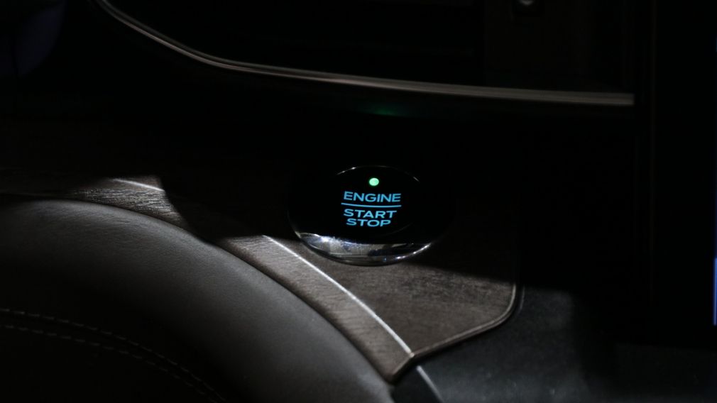 2020 Ford Explorer Platinum 4 WD AUTO AC GR ELEC MAGS TOIT CAM RECULE #20