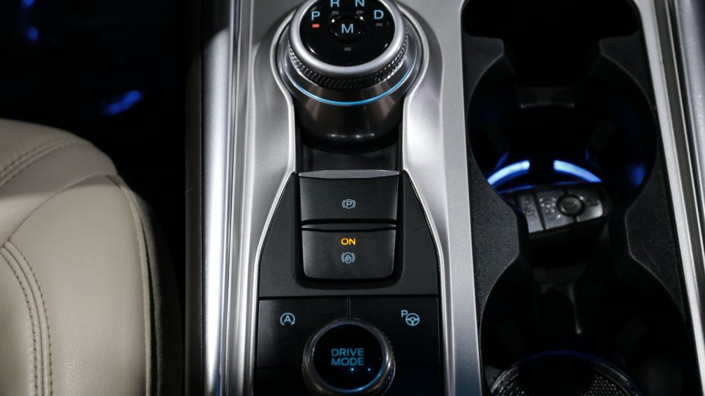 2020 Ford Explorer Platinum 4 WD AUTO AC GR ELEC MAGS TOIT CAM RECULE #19
