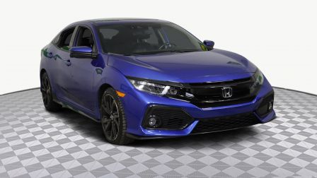 2017 Honda Civic Sport Touring                in Saguenay                