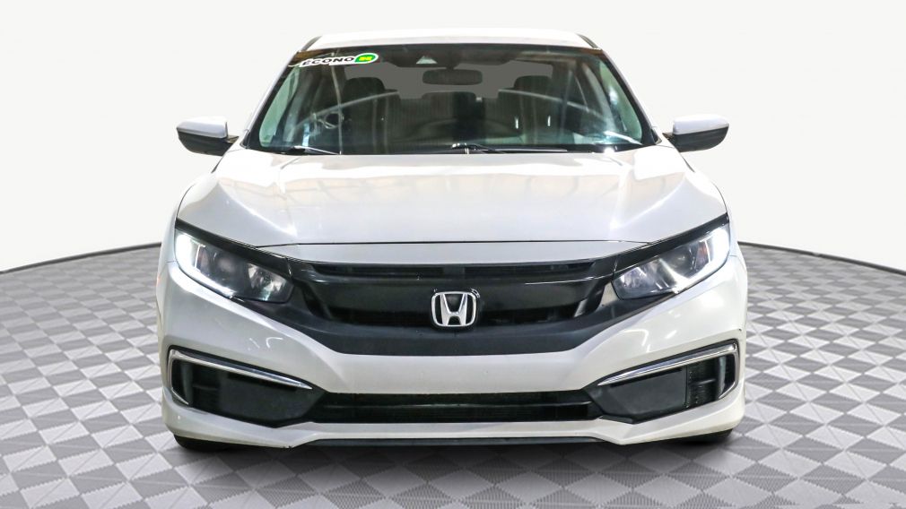 2019 Honda Civic LX MANUELLE A/C GR ELECT #21
