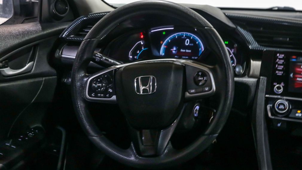 2019 Honda Civic LX MANUELLE A/C GR ELECT #10