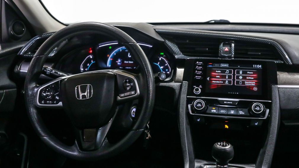 2019 Honda Civic LX MANUELLE A/C GR ELECT #9