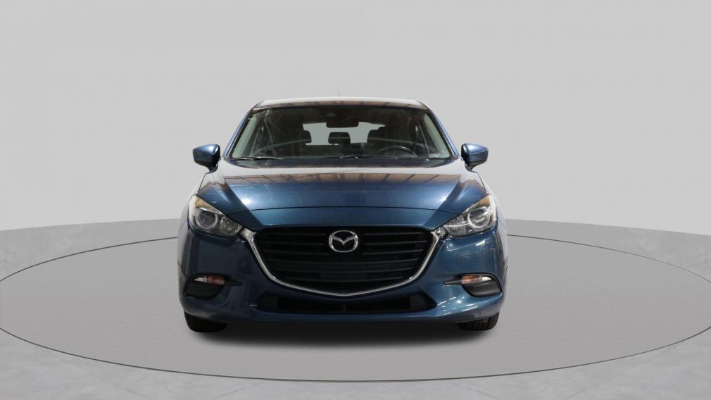 2018 Mazda 3 GX AUTO A/C GR ELECT CAM RECUL BLUETOOTH #1
