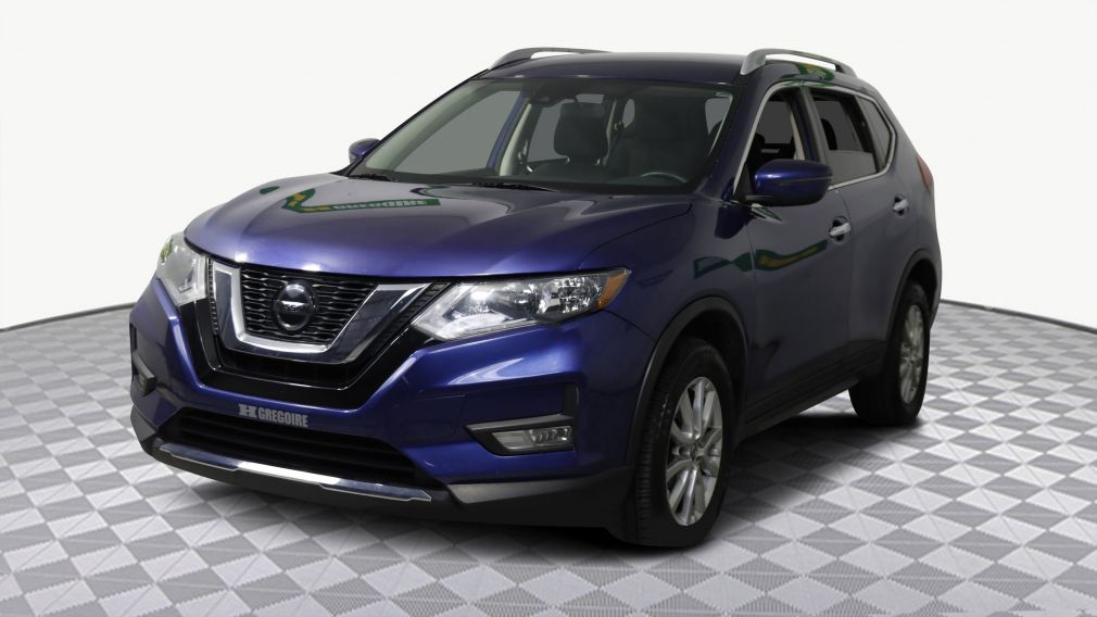 2020 Nissan Rogue SV AWD A/C GR ELECT MAGS CAM RECULE BLUETOOTH #3