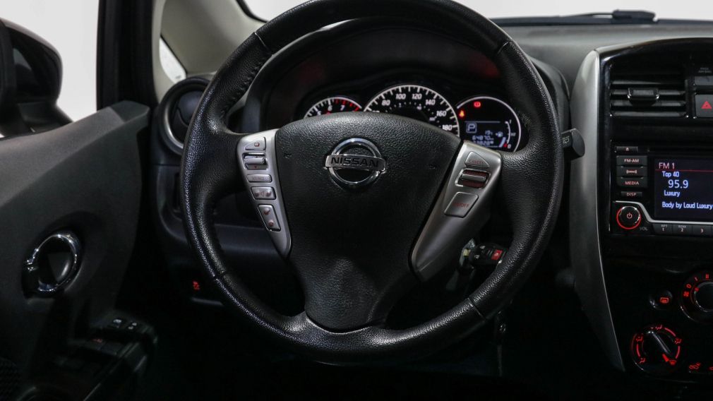 2016 Nissan Versa Note SV AUTOAC GR ELEC CAM RECULE BLUETOOTH #15