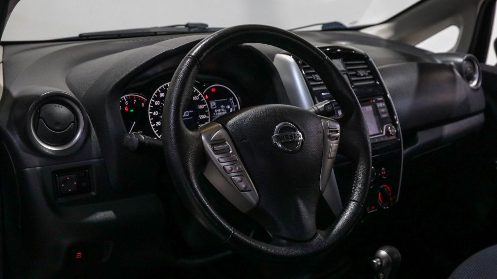 2016 Nissan Versa Note SV AUTOAC GR ELEC CAM RECULE BLUETOOTH #16