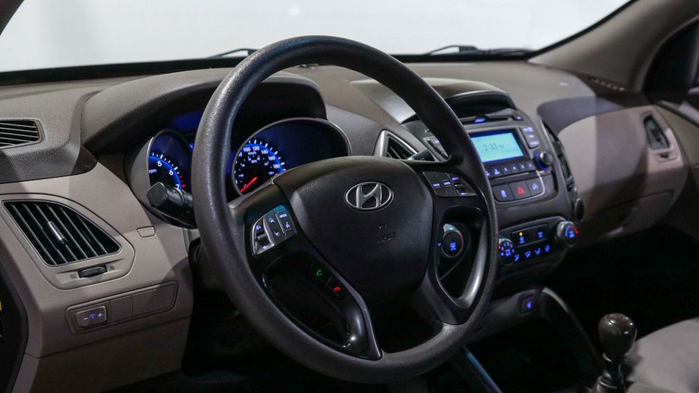 2014 Hyundai Tucson GL MANUELLE A/C GR ELECT #17