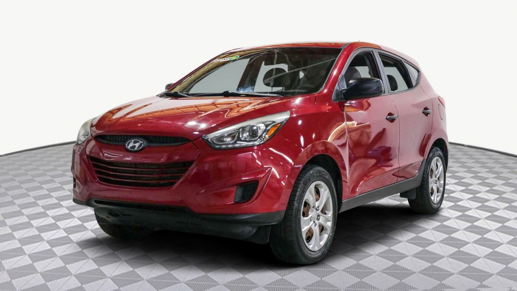 2014 Hyundai Tucson GL MANUELLE A/C GR ELECT #3