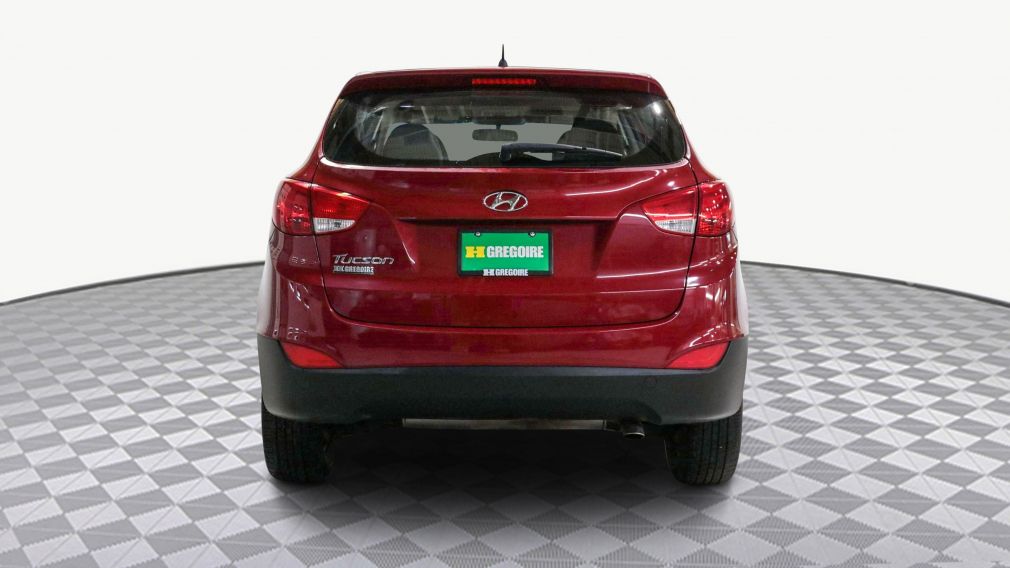 2014 Hyundai Tucson GL MANUELLE A/C GR ELECT #5