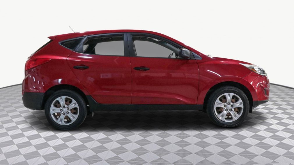 2014 Hyundai Tucson GL MANUELLE A/C GR ELECT #7