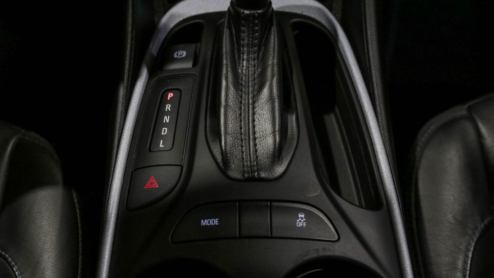 2018 Chevrolet Volt LT AUTO AC GR ELEC MAGS CAM RECULE BLUETOOTH #9