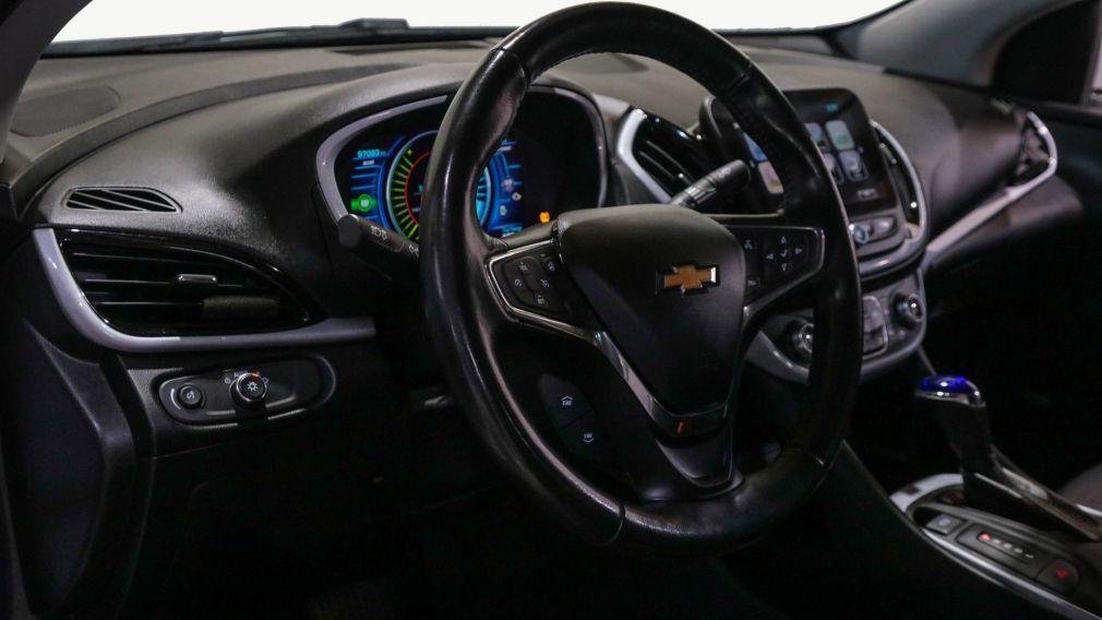 2018 Chevrolet Volt LT AUTO AC GR ELEC MAGS CAM RECULE BLUETOOTH #16