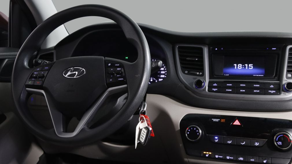 2017 Hyundai Tucson FWD 4dr 2.0L #12