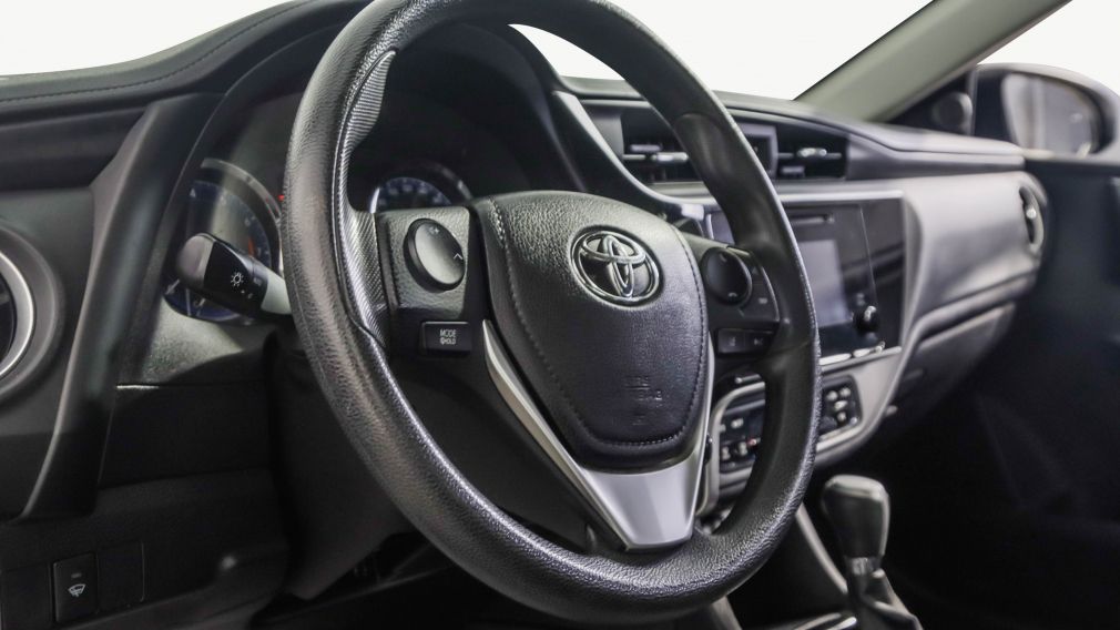 2018 Toyota Corolla LE AUTO A/C GR ELECT CAM RECUL BLUETOOTH #13