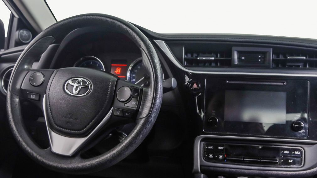 2018 Toyota Corolla LE AUTO A/C GR ELECT CAM RECUL BLUETOOTH #16