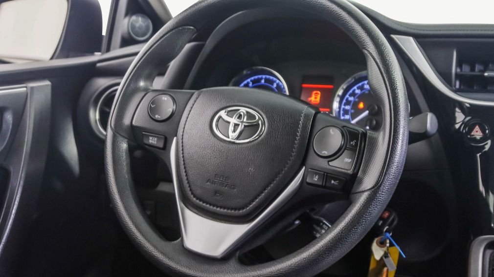 2018 Toyota Corolla LE AUTO A/C GR ELECT CAM RECUL BLUETOOTH #23