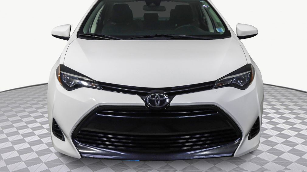 2018 Toyota Corolla LE AUTO A/C GR ELECT CAM RECUL BLUETOOTH #2