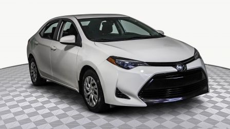 2018 Toyota Corolla LE AUTO A/C GR ELECT CAM RECUL BLUETOOTH                à Rimouski                